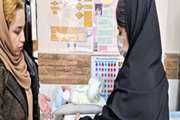 ارائه خدمات جامع مراقبت از نوزادان و شیردهی در اسلامشهر با وجود بحران جنگ